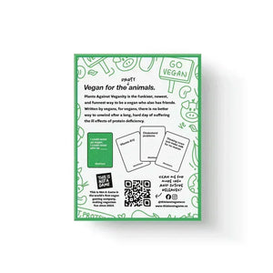 Plants Against Veganity - Deed Industries