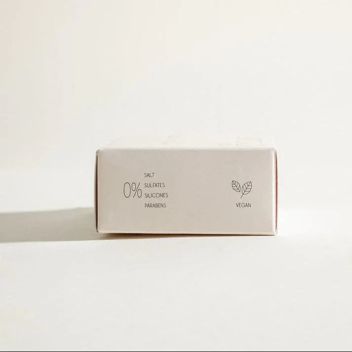 Solid Shampoo Bar from Cosbe 120g