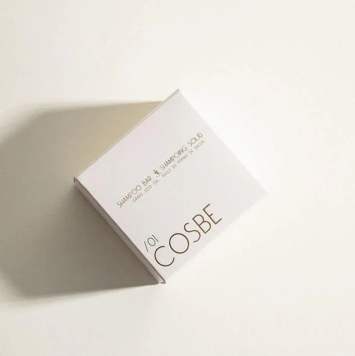 Solid Shampoo Bar from Cosbe 120g