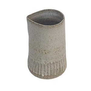 Fluted Carafe Large - Deed Industries