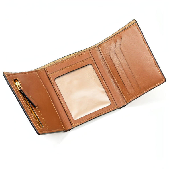Green Hermitage Oxylus Wallet - Deed Industries