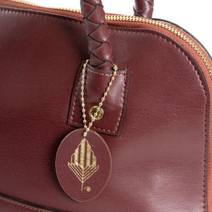 Green Hermitage Theia Shoulder Bag - Deed Industries