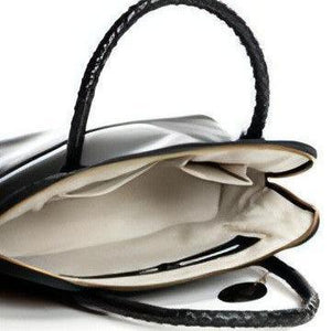 Theia Shoulder Bag with hemp lining