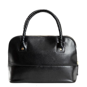 Green Hermitage Theia Shoulder Bag against a white background