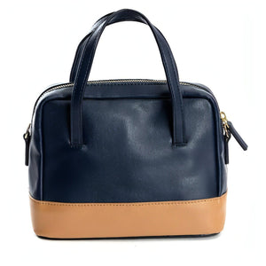 Green Hermitage Vanadey Satchel made from sustainably sourced materials