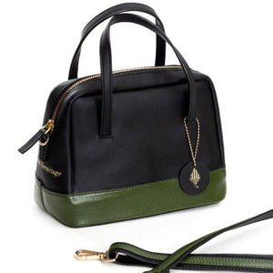 Ethically produced Vanadey Satchel - Deed Industries