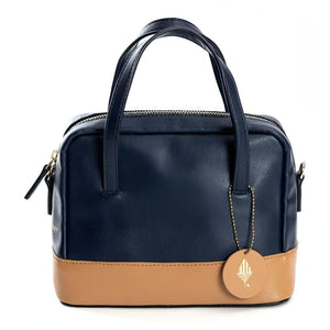 the ethical and luxurious Vanadey Satchel - Deed Industries