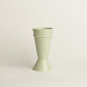 Mazagran Coffee Cup - Green