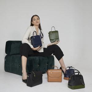 Vegan leather bags & lifestyle goods