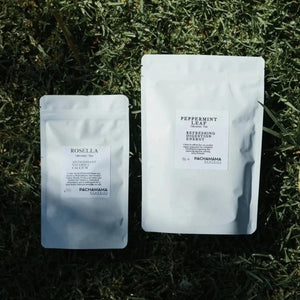 Pachamama Remedies Peppermint Organic Tea 50g - Deed Industries