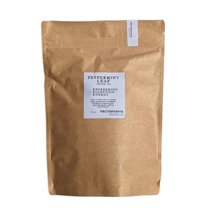 Pachamama Remedies Peppermint Organic Tea 50g - Deed Industries