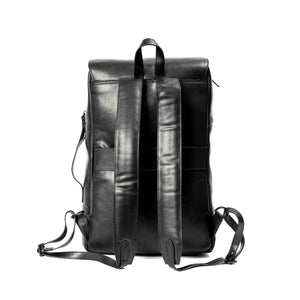 Green Hermitage Arden Vegan Leather Backpack