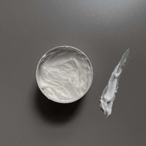 COSBE hair mask open tin