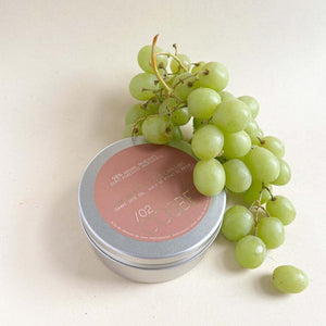 COSBE hair care from grapes