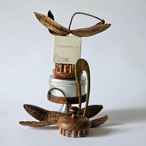 Shampoing solide en barre de Cosbe 120 g