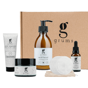grums Complete Facial Kit - Deed Industries