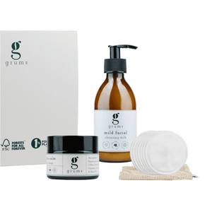 grums Facial Essentials Box - Deed Industries
