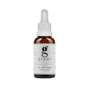grums HA + Peptide Complex under eye Serum. 15ml - Deed Industries