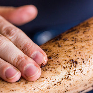 grums Raw Coffee Body Scrub (200 ml) - Deed Industries