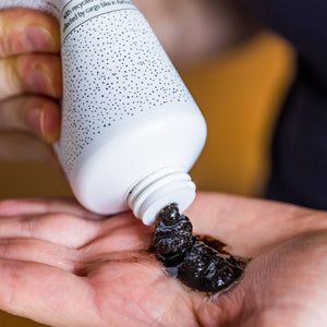 grums Raw Coffee Body Scrub (200 ml) - Deed Industries