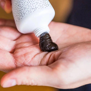 grums Raw Coffee Hand Scrub & Wash (120 ml) - Deed Industries