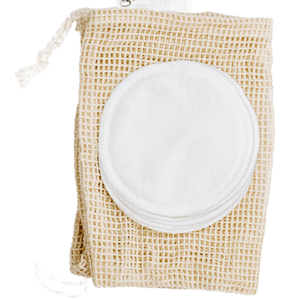 grums Reusable Bamboo Cotton Pads - Deed Industries