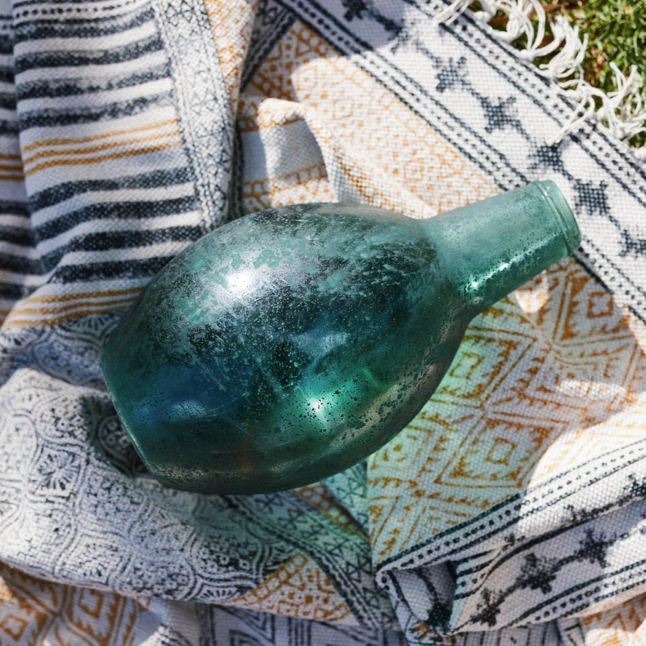 "Jose" Recycled Glass Vase 38cm