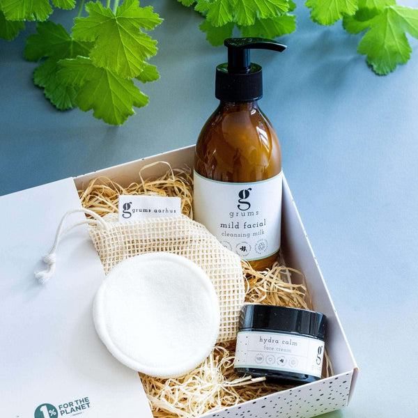 grums Facial Essentials Box - Deed Industries
