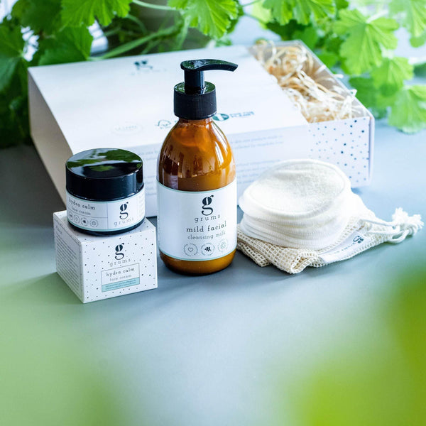 grums Facial Essentials Box - Deed Industries